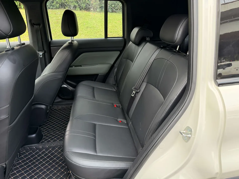Baojun Yueya Plus Yueya Plus 2026 301km Flagship Edition 2025 — миниатюра 4