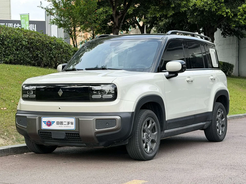 Baojun Yueya Plus Yueya Plus 2026 301km Flagship Edition 2025 — фото 1, купить с доставкой в Москву