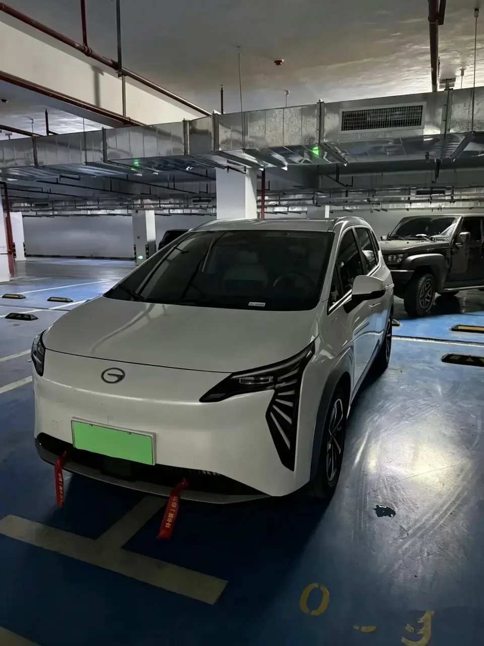AION Y AION Y 2025 Plus 510 Enjoy Edition 2025 — фото 1, купить с доставкой в Москву