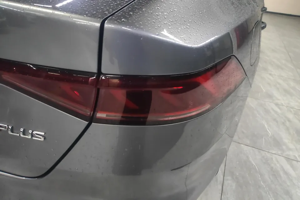 BYD Qin PLUS EV Champion Edition 420KM Beyond Edition 2023 — миниатюра 2