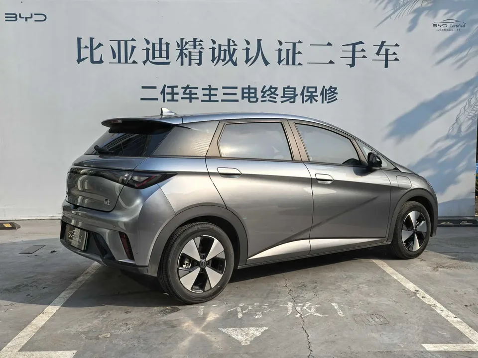 BYD Dolphin Dolphin 2023 Free Edition 2023 — миниатюра 2