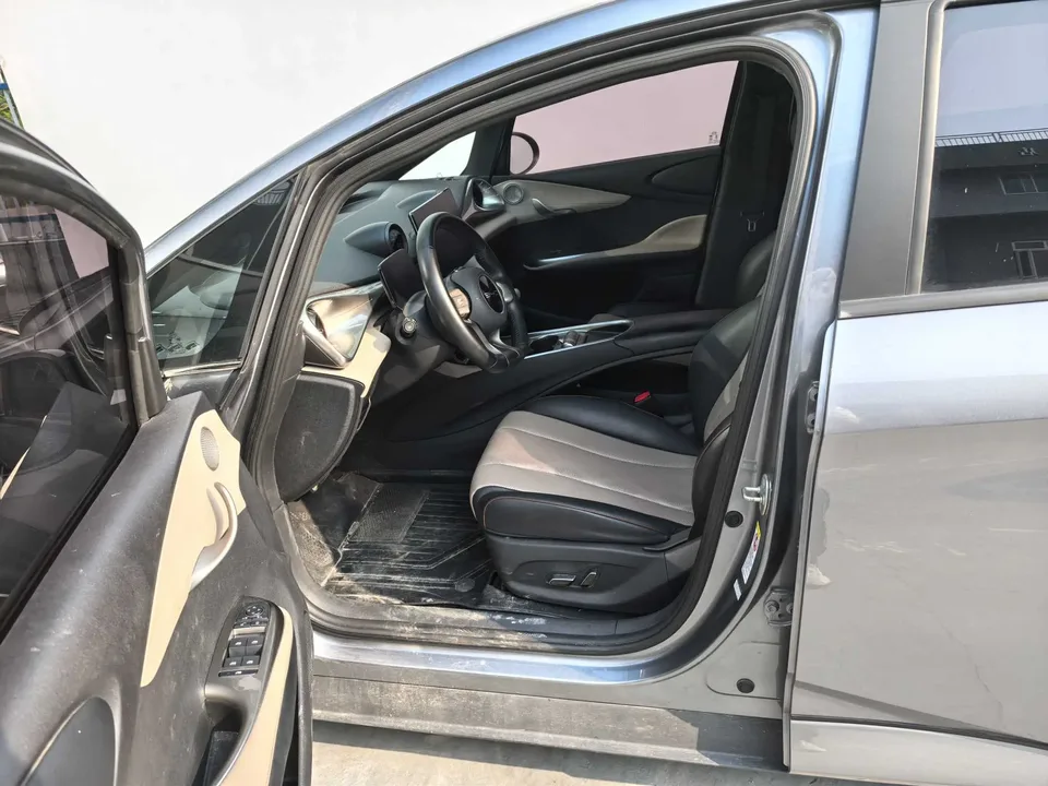 BYD Dolphin Dolphin 2023 Free Edition 2023 — миниатюра 5