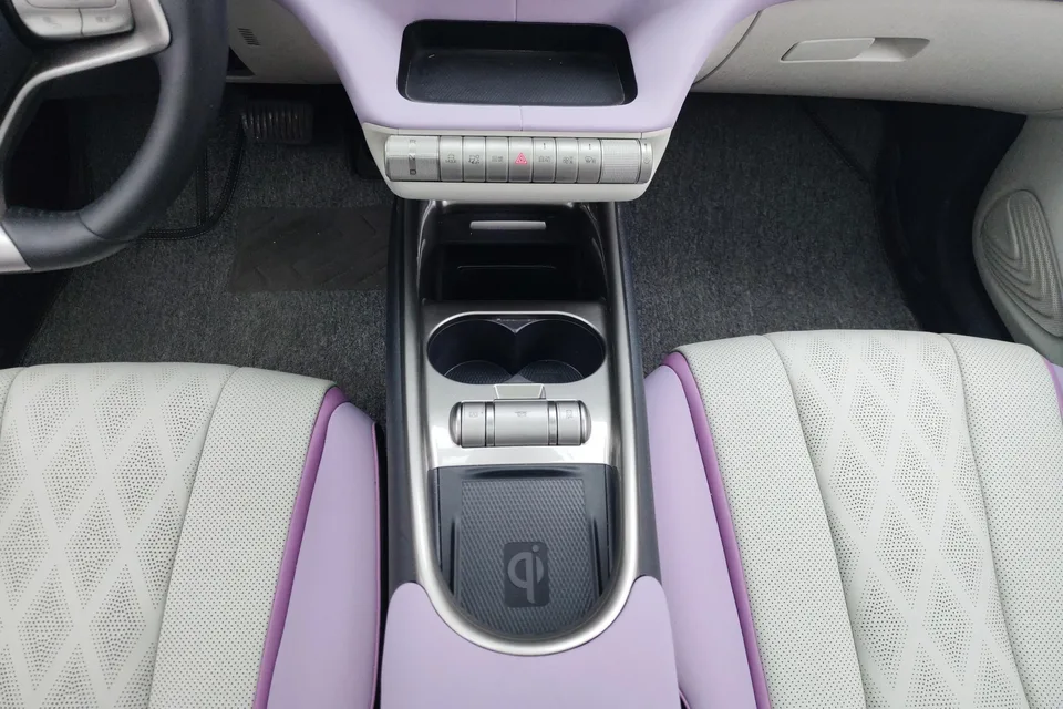 BYD Dolphin Dolphin 2023 Fashion Edition 2023 — миниатюра 3