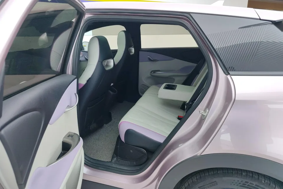 BYD Dolphin Dolphin 2023 Fashion Edition 2023 — миниатюра 4