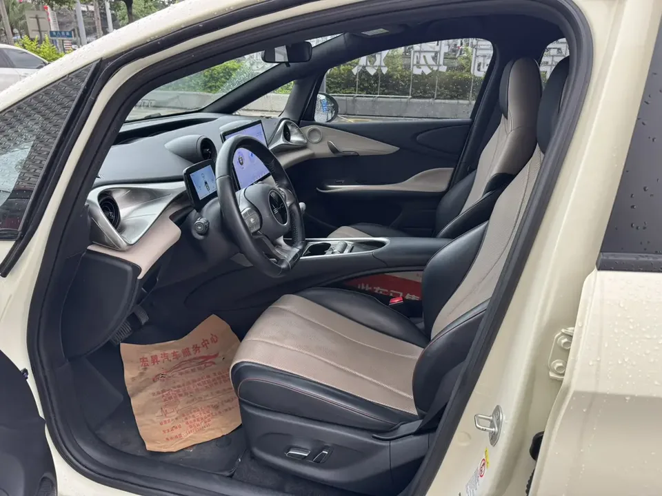 BYD Dolphin Dolphin 2023 Free Edition 2024 — миниатюра 3