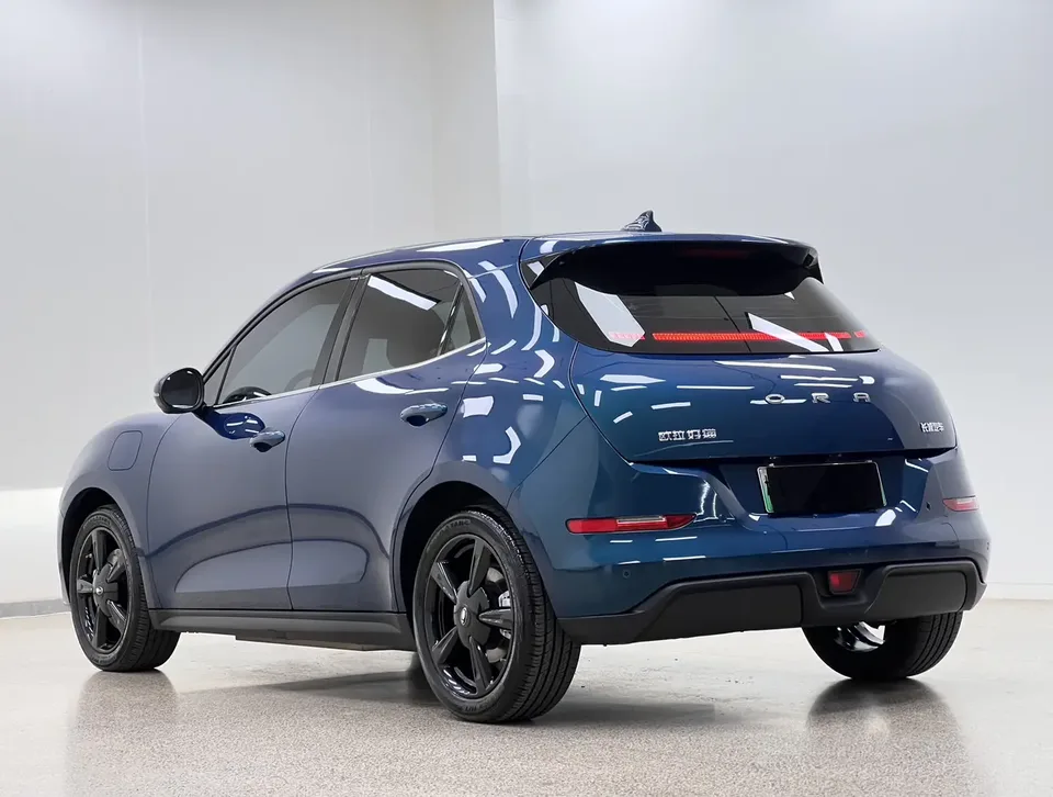 ORA Euler good cat 401km Luxury Model 2024 — миниатюра 2