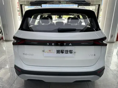 Jetta VS8 Jetta VS8 2025 High-End Edition 2026 — миниатюра 2