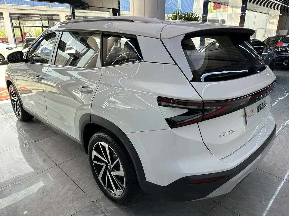 Jetta VS8 Jetta VS8 2025 High-End Edition 2026 — миниатюра 4