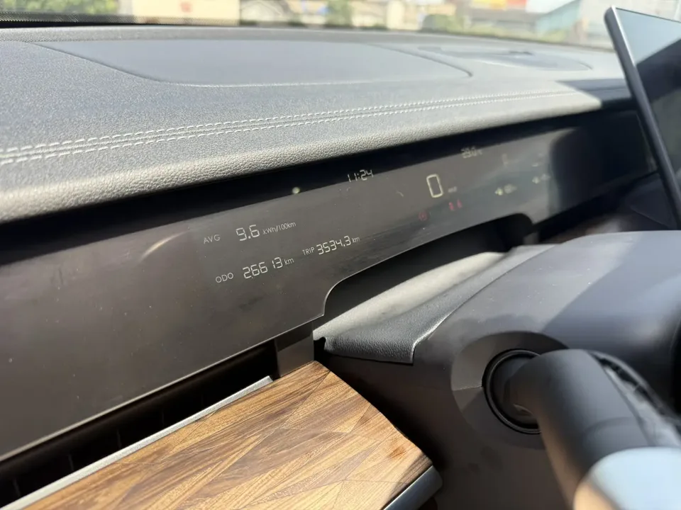 NETA Nezha S Nezha S 2024 Extended Range 1060 Edition 2023 — миниатюра 2