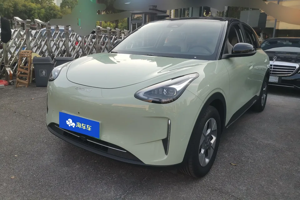 Geely Star Wish Star Wish 2025 UP 410km Exploration+ Edition 2024 — фото 1, купить с доставкой в Москву