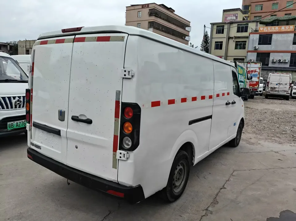 Remote Star Rewards V Star Enjoy V5E short-axis Guoxuan 38.7kWh 2022 — миниатюра 2