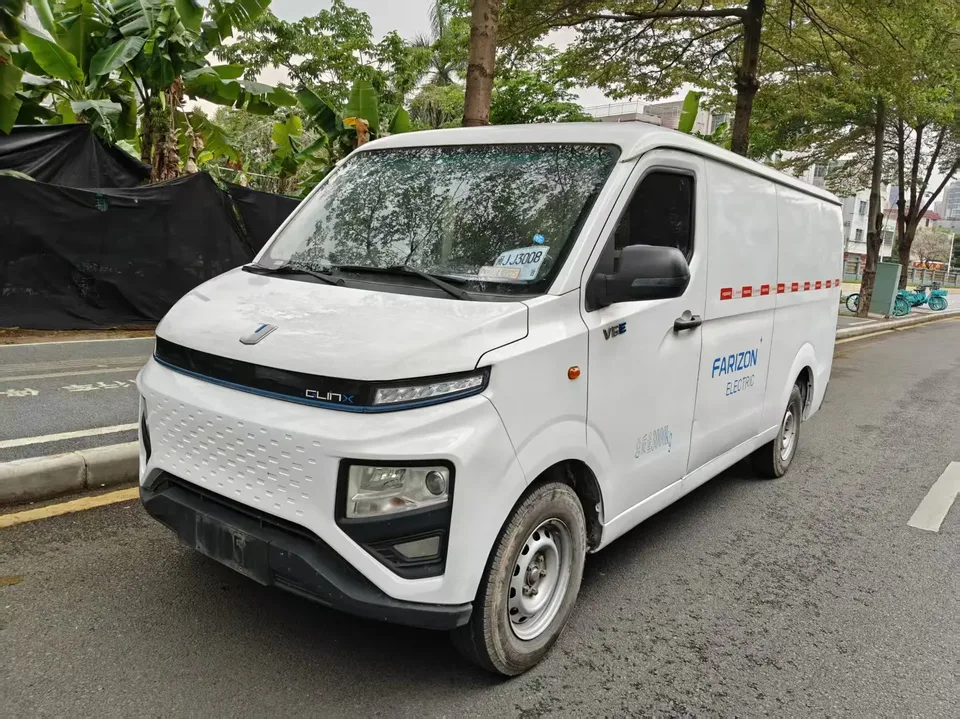 Remote Star Rewards V Star Enjoy V5E short-axis Guoxuan 38.7kWh 2022 — фото 1, купить с доставкой в Москву
