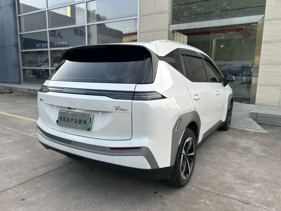 AION Y Plus 510 Smart Edition 2025 — миниатюра 2