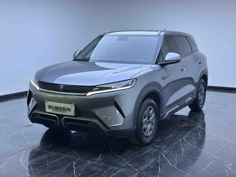BYD Yuan UP 2025 купить в Москве
