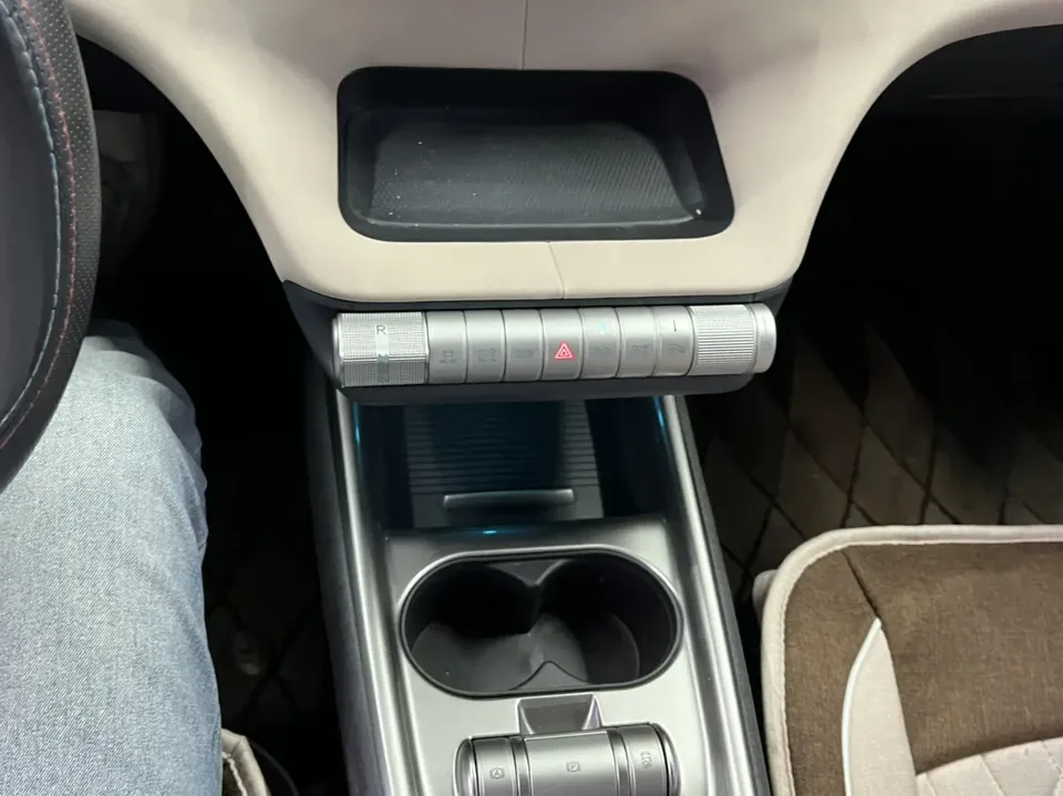BYD Dolphin Dolphin 2023 Fashion Edition 2023 — миниатюра 4