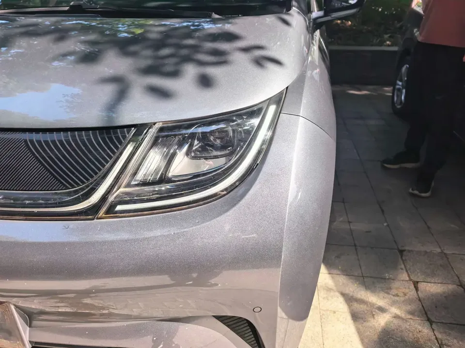 BYD Dolphin Dolphin 2023 Fashion Edition 2023 — миниатюра 2