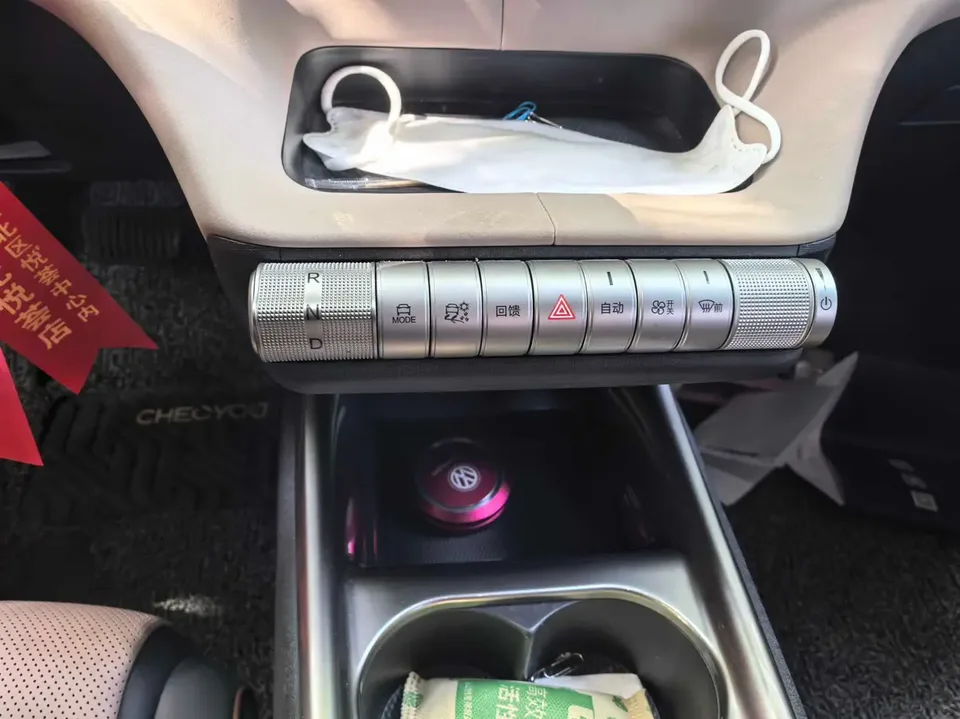 BYD Dolphin Dolphin 2023 Fashion Edition 2023 — миниатюра 4