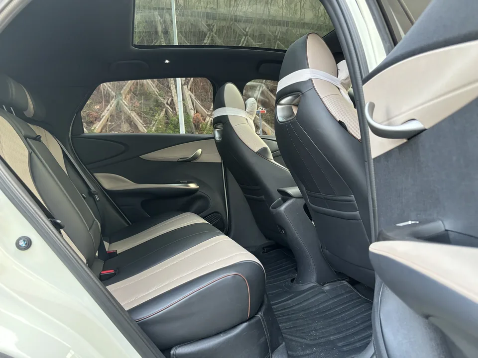 BYD Dolphin Dolphin 2023 Fashion Edition 2023 — миниатюра 5