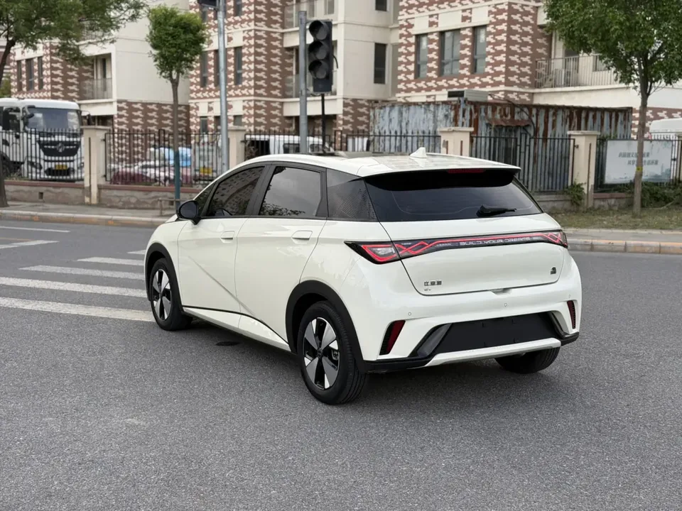 BYD Dolphin Dolphin 2023 Fashion Edition 2023 — миниатюра 2