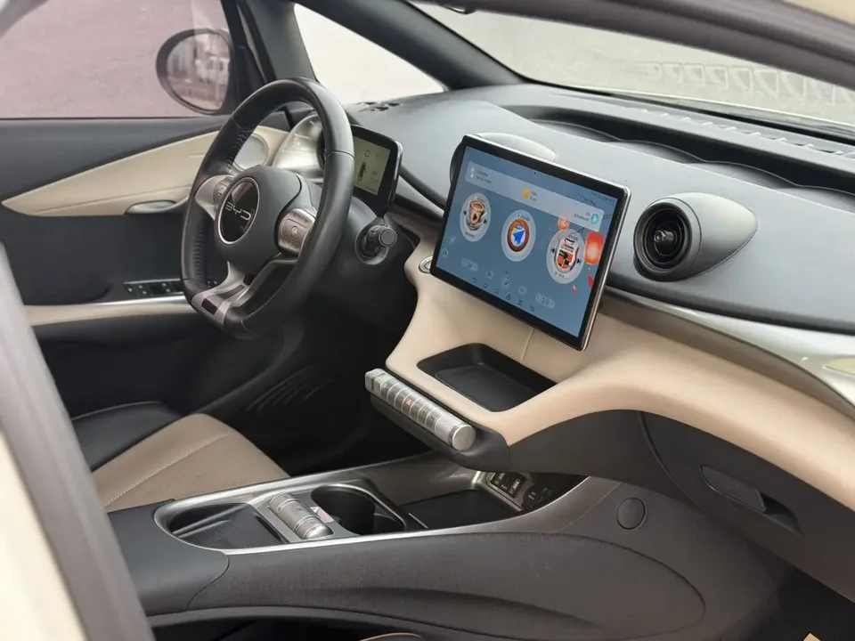 BYD Dolphin Dolphin 2023 Fashion Edition 2023 — миниатюра 4