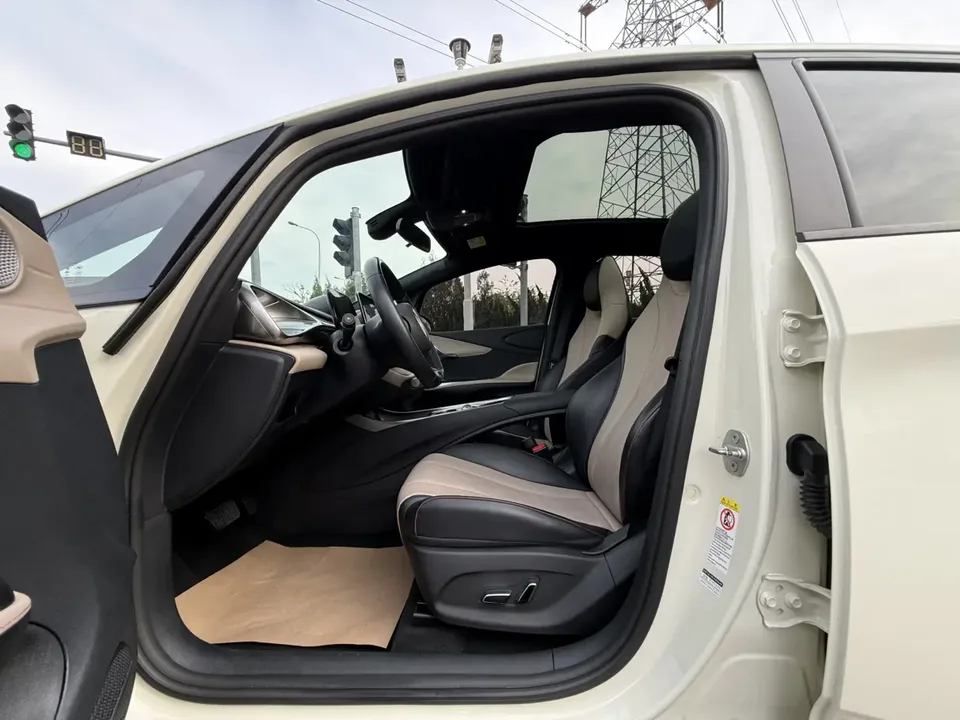 BYD Dolphin Dolphin 2023 Fashion Edition 2023 — миниатюра 5