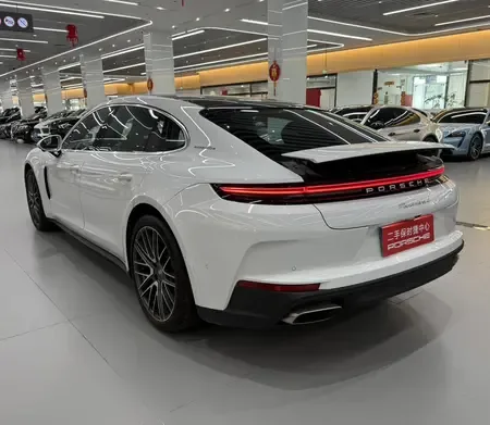 Porsche Panamera Panamera 4 Executive Long Wheelbase 2.9T 2026 — миниатюра 2