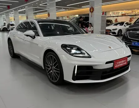 Porsche Panamera Panamera 4 Executive Long Wheelbase 2.9T 2026 — миниатюра 3