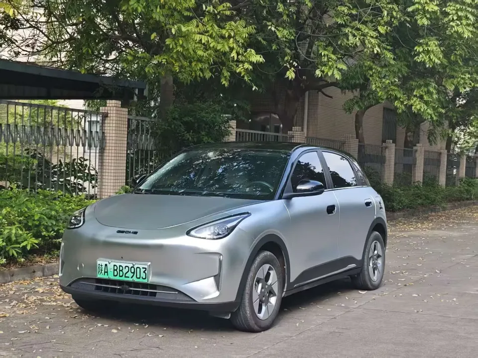 Geely Star Wish Star Wish 2025 UP 410km Exploration+ Edition 2024 — фото 1, купить с доставкой в Москву