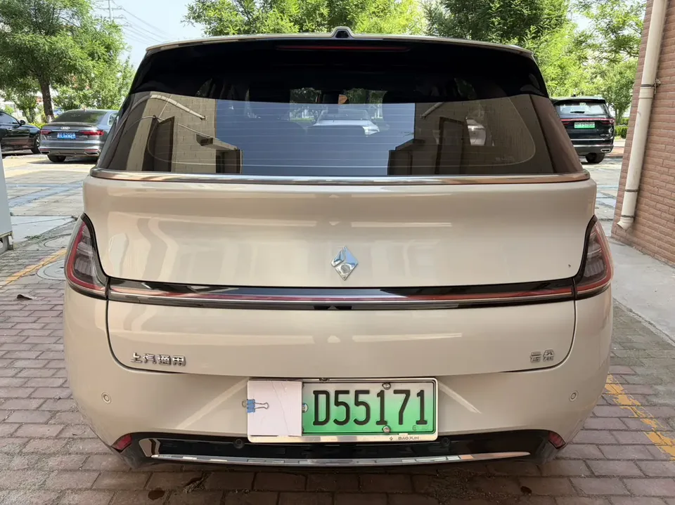 Baojun Clouds 460 Max Lingxi Edition 2024 — миниатюра 2