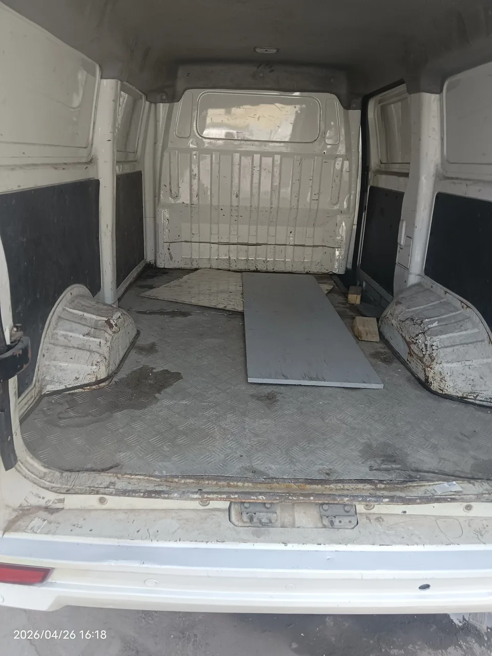 Dongfeng Yufeng EM26 Standard Edition 41.472kWh Henan Lithium Power 2022 — миниатюра 3