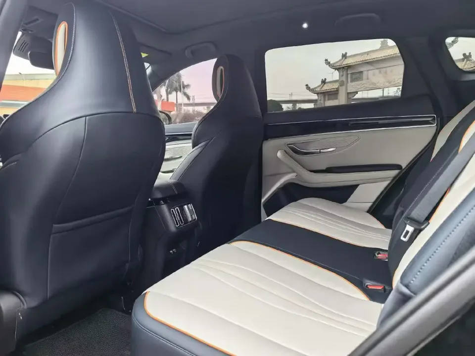 BYD Song PLUS EV Song PLUS EV 2022 executive model 2023 — миниатюра 3