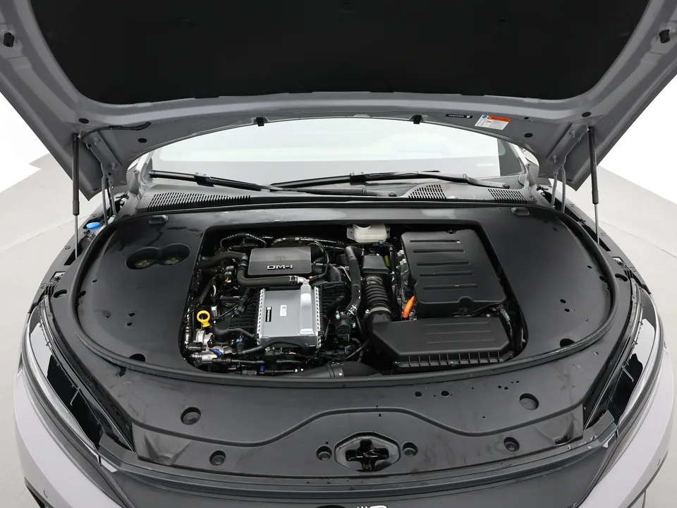 BYD HAN DM Han DM 2025 DM-i 125KM LiDAR Intelligent Driving Model 2025 — миниатюра 3