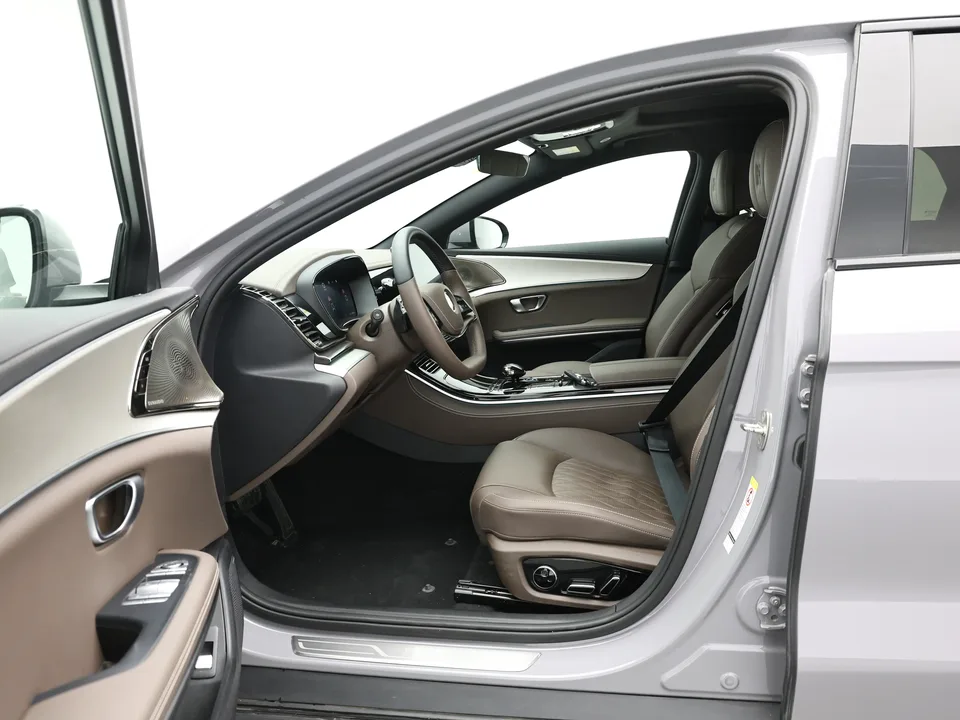 BYD HAN DM Han DM 2025 DM-i 125KM LiDAR Intelligent Driving Model 2025 — миниатюра 4