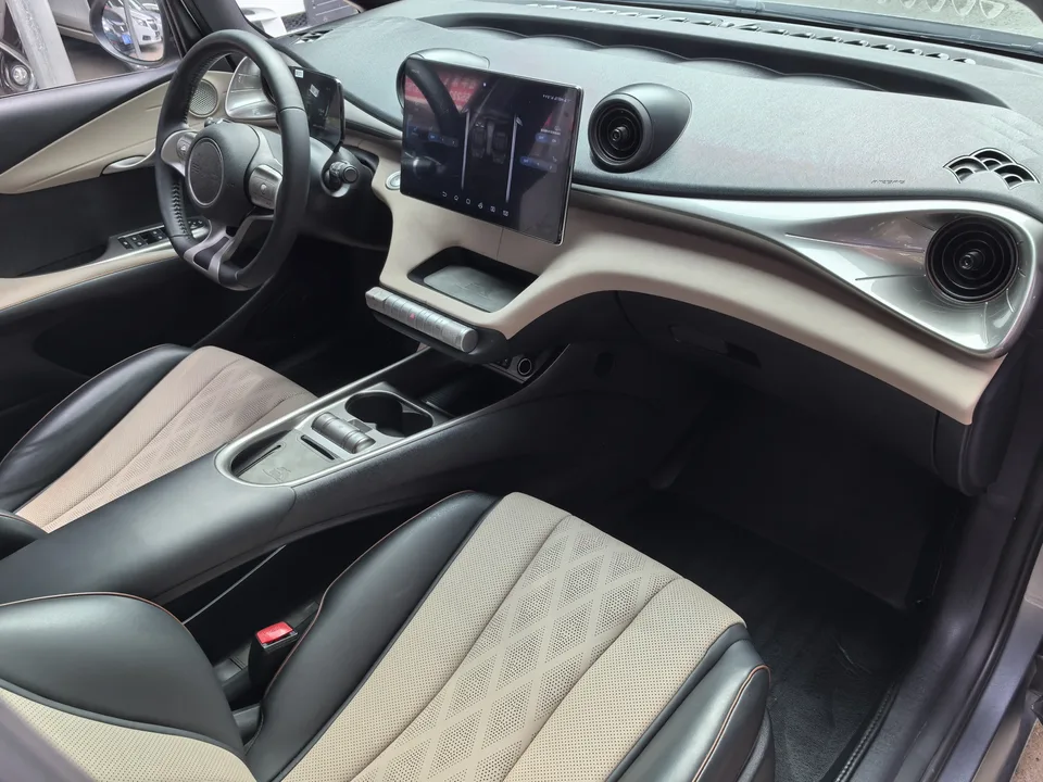 BYD Dolphin Dolphin 2023 Fashion Edition 2023 — миниатюра 4