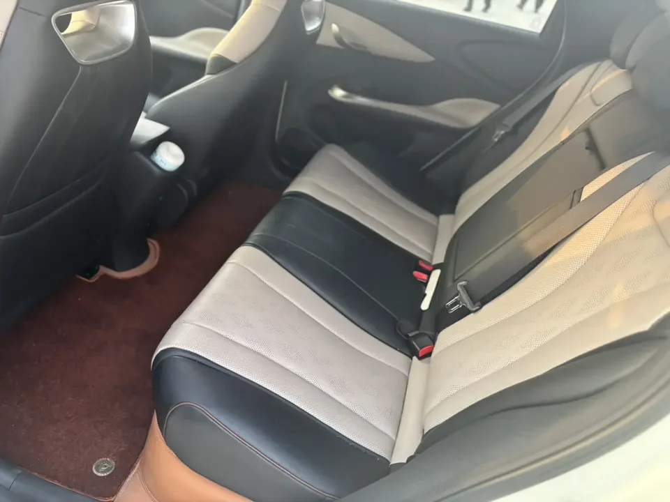 BYD Dolphin Dolphin 2023 Fashion Edition 2024 — миниатюра 5