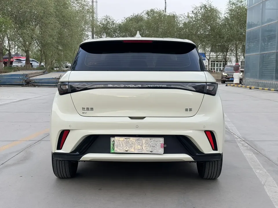BYD Dolphin Honor Edition 420km Free Edition 2024 — миниатюра 2