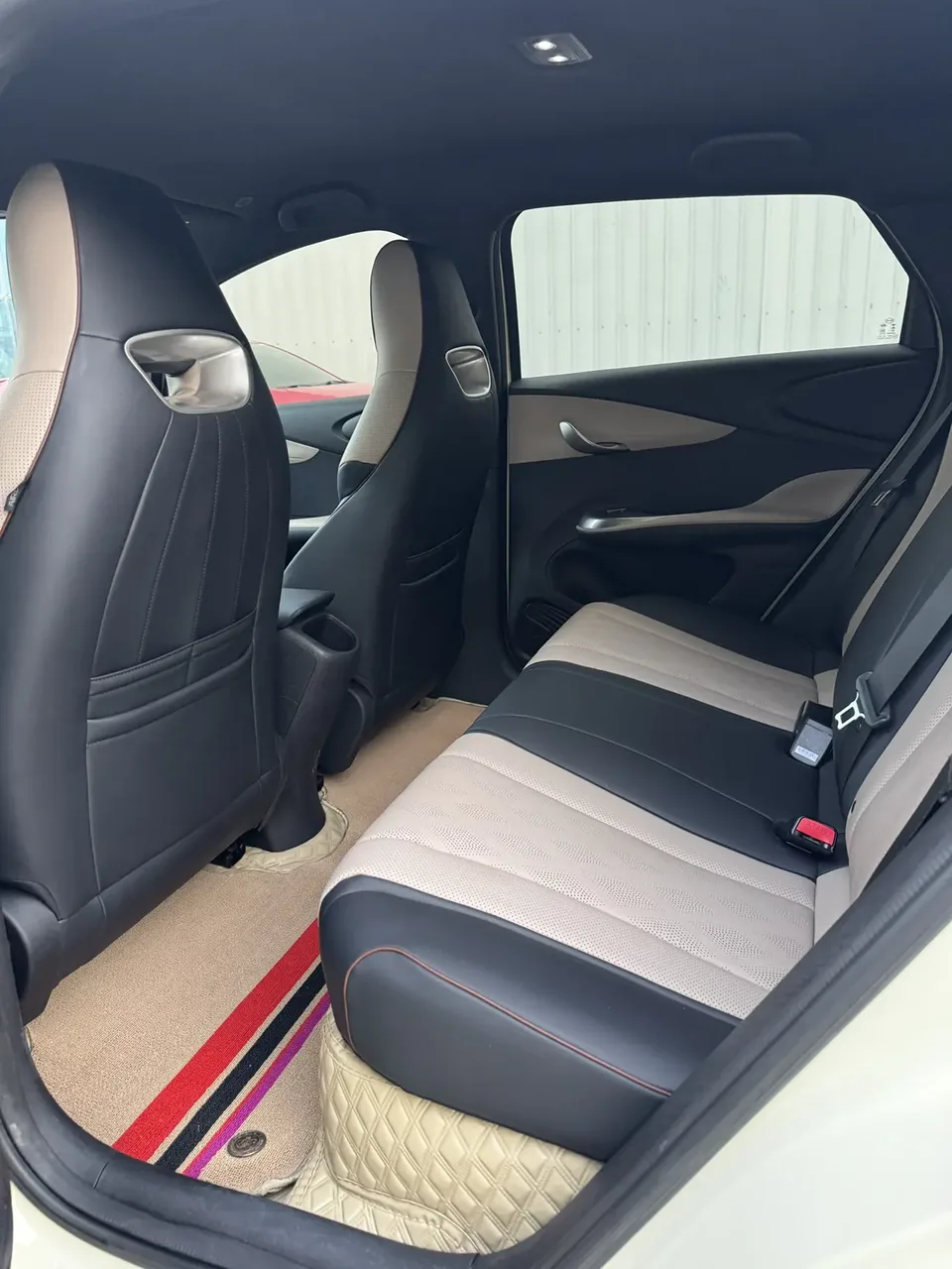 BYD Dolphin Honor Edition 420km Free Edition 2024 — миниатюра 3