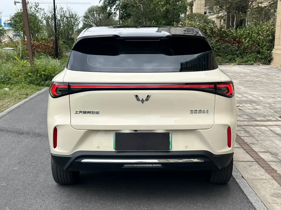 Wuling Bingo S 430km Flagship Edition 2025 — миниатюра 2