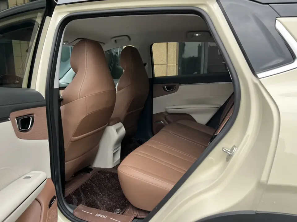 Wuling Bingo S 430km Flagship Edition 2025 — миниатюра 3