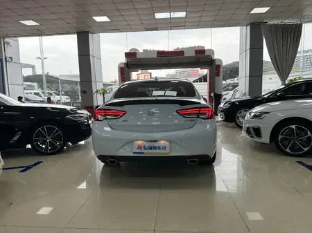Buick Majesty Buick Regal 2025 28T Luxury Edition 2026 — миниатюра 2