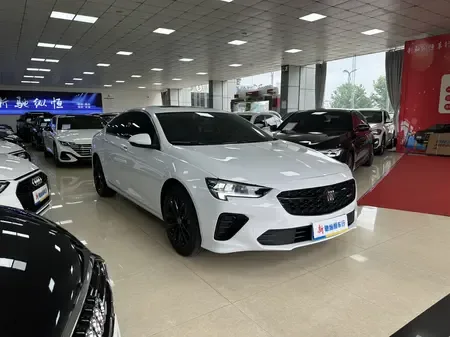 Buick Majesty Buick Regal 2025 28T Luxury Edition 2026 — миниатюра 3