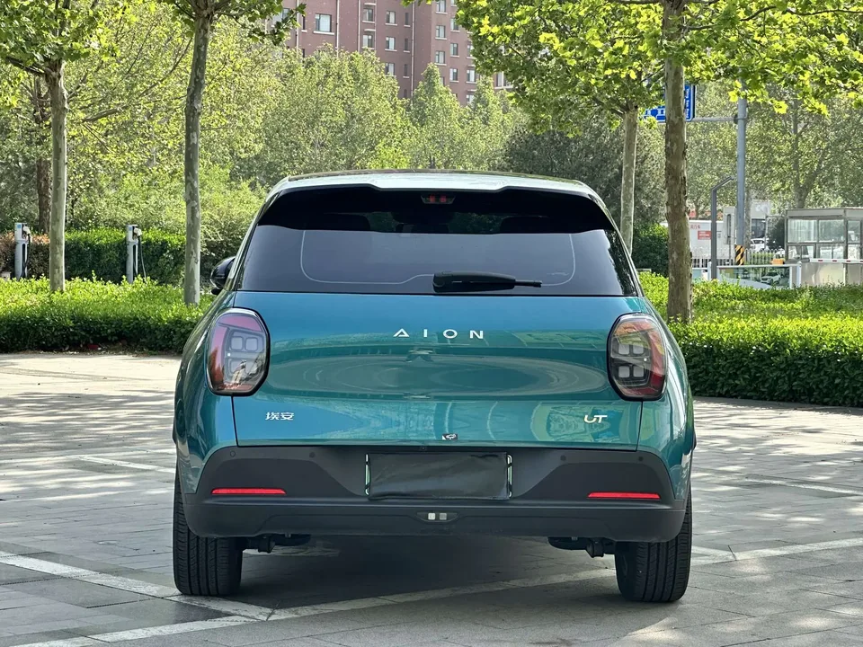 AION UT 420 Zhizun Edition 2025 — миниатюра 2