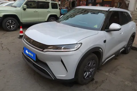 BYD Yuan UP 2025 buy in Moscow