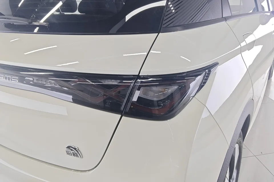 BYD Dolphin Dolphin 2023 Fashion Edition 2024 — миниатюра 2