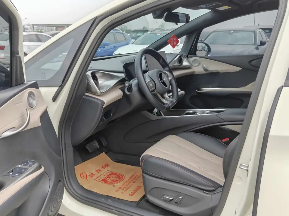 BYD Dolphin Dolphin 2023 Fashion Edition 2023 — миниатюра 4