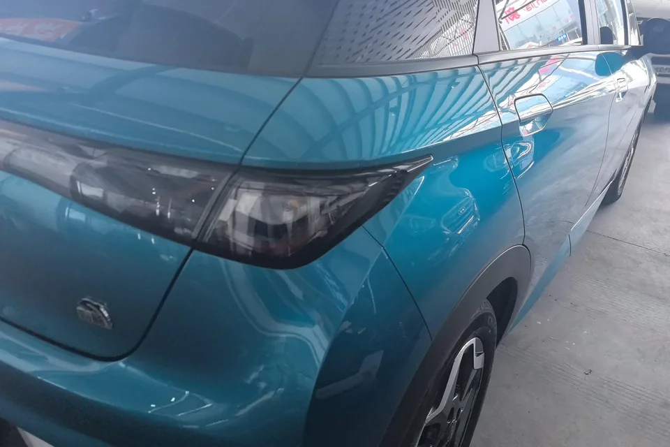 BYD Dolphin Fashion Edition 2023 — миниатюра 2