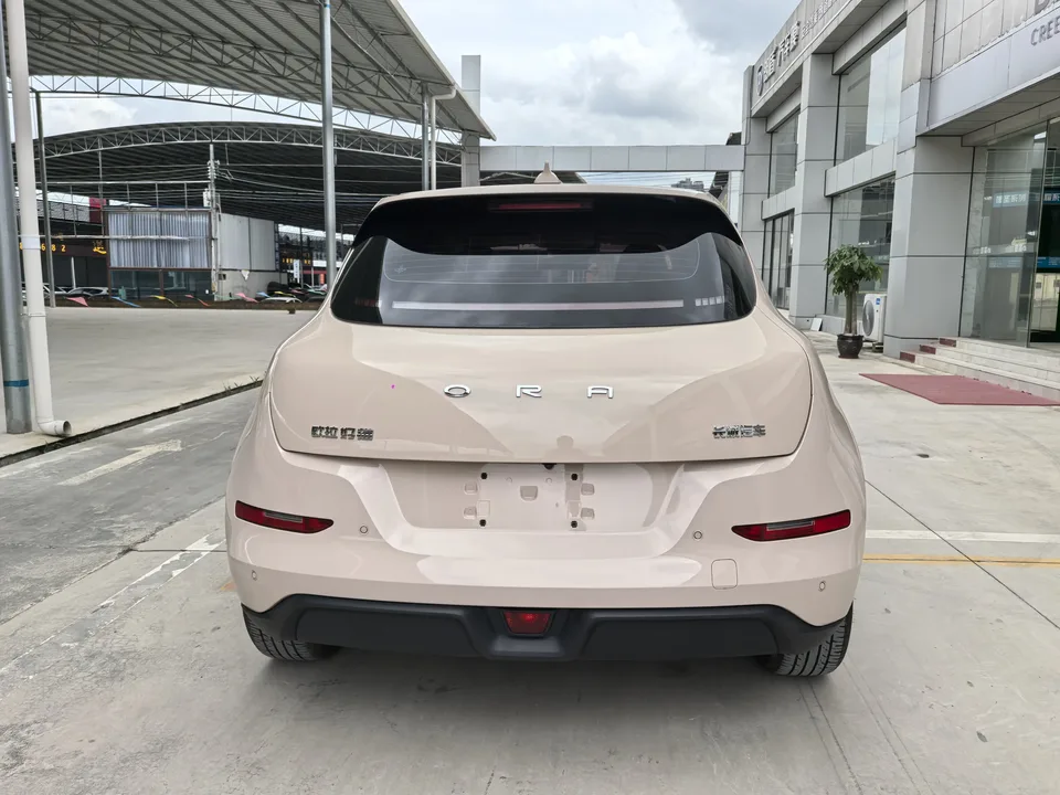 ORA Euler good cat 401km standard range luxury lithium iron phosphate 2023 — миниатюра 2