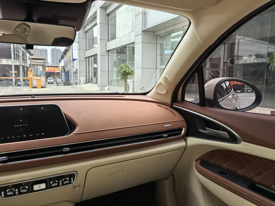ORA Euler good cat 401km standard range luxury lithium iron phosphate 2023 — миниатюра 3
