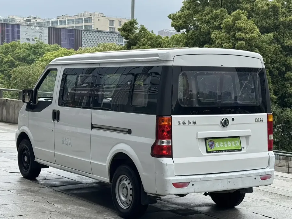 Dongfeng Xiaokang EC36 standard Guoxuan Hi-tech battery 2022 — миниатюра 2