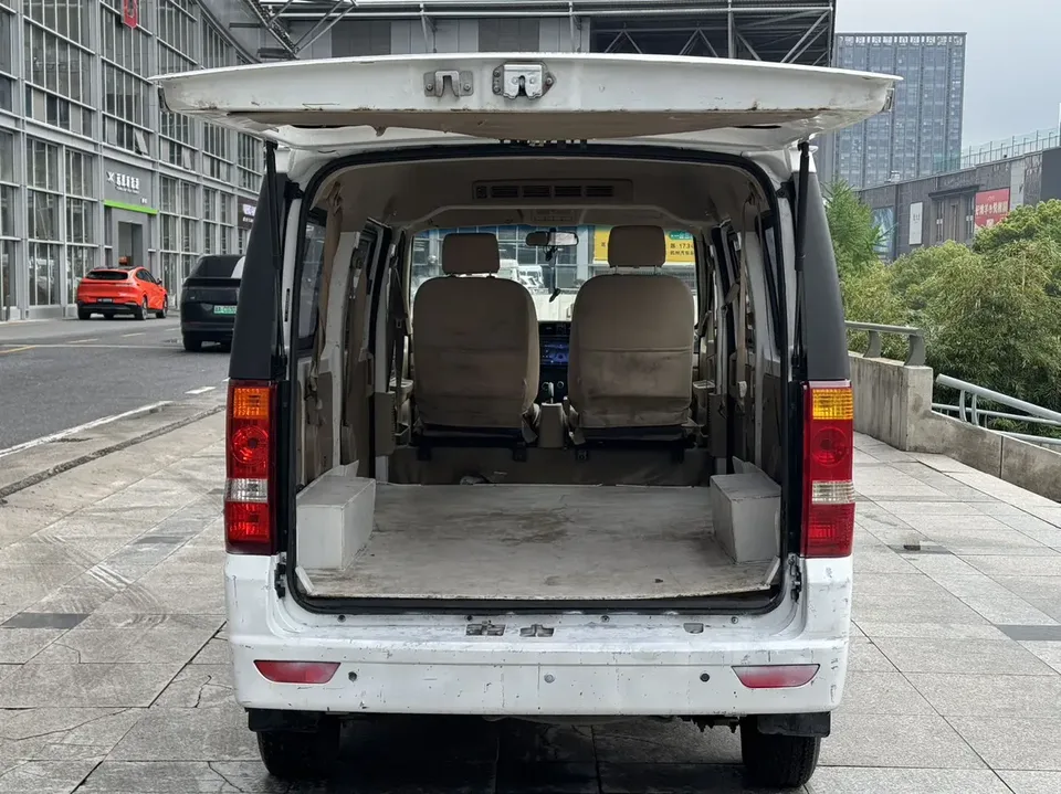 Dongfeng Xiaokang EC36 standard Guoxuan Hi-tech battery 2022 — миниатюра 3